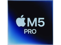 MacBook Pro 16 M5 Pro (2026) 1TB (sølv) PC - Bærbar / laptop