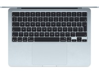 MacBook Air 13" M5 (2026) 1TB (himmelblå) PC - Bærbar / laptop