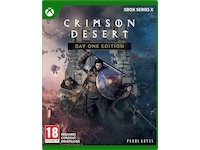 Crimson Desert Spill til Xbox Series X/S