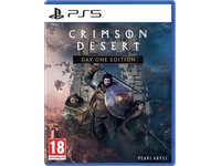Crimson Desert Spill til Playstation 5