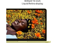 MacBook Neo 13" A18 Pro (2026) 256GB (sitrus) PC - Bærbar / laptop