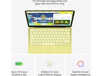 MacBook Neo 13" A18 Pro (2026) 256GB (sitrus) PC - Bærbar / laptop