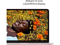 MacBook Neo 13" A18 Pro (2026) 256GB (svak rosa) PC - Bærbar / laptop