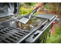 Weber Traveler Bærbar gassgrill Grill