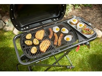 Weber Traveler Bærbar gassgrill Grill