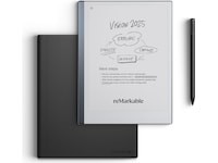 reMarkable 2 10,3" 8GB inkl. Marker Plus og Book Folio (sort skinn) -B-Grade Demo annet i PC & nettbrett