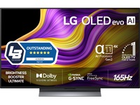 LG 48" G5 AI 4K OLED Smart-TV (2025) -B-Grade Demo TV/projektor