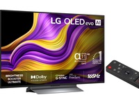 LG 48" G5 AI 4K OLED Smart-TV (2025) -B-Grade Demo TV/projektor