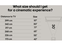 LG 48" G5 AI 4K OLED Smart-TV (2025) -B-Grade Demo TV/projektor