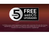 LG 48" G5 AI 4K OLED Smart-TV (2025) -B-Grade Demo TV/projektor