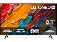 LG 75'' QNED7E AI 4k Smart TV 75QNED7EA6B (2025) -B-Grade Demo TV/projektor