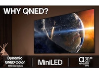 LG 75'' QNED7E AI 4k Smart TV 75QNED7EA6B (2025) -B-Grade Demo TV/projektor