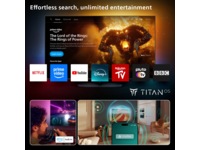 Philips 65" MLED810/12 QD Smart MiniLed TV (2025) -B-Grade Demo TV/projektor