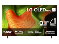 LG 65" B5 AI 4K OLED Smart TV (2025) -B-Grade Demo TV/projektor