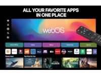 LG 65" B5 AI 4K OLED Smart TV (2025) -B-Grade Demo TV/projektor