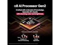 LG 65" B5 AI 4K OLED Smart TV (2025) -B-Grade Demo TV/projektor