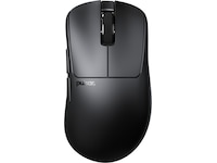 Pulsar Xlite CRAZYLIGHT Medium trådløs gamingmus (jet sort) -B-Grade Demo mus