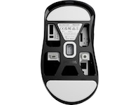 Pulsar Xlite CRAZYLIGHT Medium trådløs gamingmus (jet sort) -B-Grade Demo mus