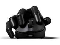 Pulsar Xlite CRAZYLIGHT Medium trådløs gamingmus (jet sort) -B-Grade Demo mus