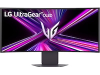 LG 34" UltraGear buet gamingskjerm 34GX900A -B-Grade Demo skjermer