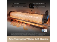 Dreame Aqua10 Ultra Roller Robotstøvsuger (hvit) -B-Grade Demo hjem & fritid