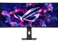 ASUS 34" curved gamingskjerm ROG Strix OLED XG34WCDG -B-Grade Demo skjermer