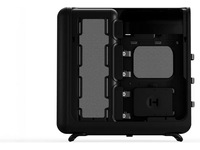 HYTE X50 Air Mid Tower (svart) -B-Grade Demo annet i datautstyr