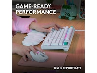Logitech G316 X 98 spilltastatur Gamingtastatur