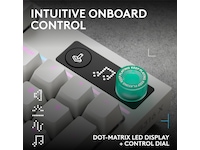 Logitech G316 X 98 spilltastatur Gamingtastatur