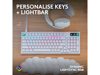 Logitech G316 X 98 spilltastatur Gamingtastatur