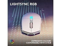 Logitech G305 X SUPERLIGHT trådløs gamingmus Gamingmus