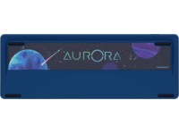 Varmilo Muse65 HE Aurora 65% Gamingtastatur -B-Grade Demo tastatur