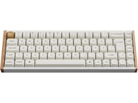 Keychron K6 HE SE Trådløst Gamingtastatur (tre/hvit) -B-Grade Demo tastatur