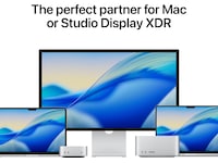 Apple Studio Display (2026) Standard glass - stativ med vinkeljustering -B-Grade Demo skjermer