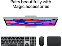 Apple Studio Display (2026) Standard glass - stativ med vinkeljustering -B-Grade Demo skjermer