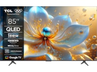 TCL 85" T8C 4K QLED Google TV (2025) Over 80 tommer TV
