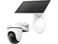 TP-Link Tapo HB112 Solar Cam 2K Pan/Tilt (2-kamerasett) Overvåkningskameraer