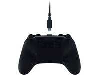 Razer Raiju V3 Pro trådløs kontroller for PS5 og PC (sort) -B-Grade Demo gaming