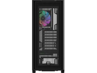 Thermaltake S380 TG ARGB Mid Tower (svart) -B-Grade Demo annet i datautstyr