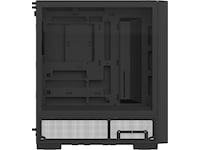 Thermaltake S380 TG ARGB Mid Tower (svart) -B-Grade Demo annet i datautstyr