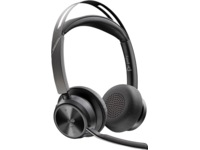 Poly Voyager Focus 2 MS USB-C Headset med ladestativ -B-Grade Demo headset