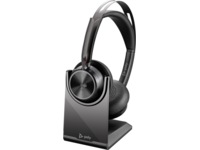 Poly Voyager Focus 2 MS USB-C Headset med ladestativ -B-Grade Demo headset