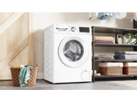 Bosch Serie 6 WGG254FLSN Vaskemaskin -B-Grade Demo vask & tørk