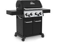 Broil King Gassgrill Crown™ 490 -B-Grade Demo hjem & fritid