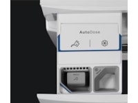 Electrolux 600 SensiCare vaskemaskin (hvit) -B-Grade Demo vask & tørk