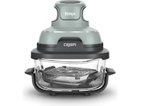 Ninja CRISPi 4-i-1 bærbar airfryer FN101EUSG (Salvia) -B-Grade Demo hjem & fritid