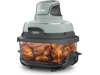 Ninja CRISPi 4-i-1 bærbar airfryer FN101EUSG (Salvia) -B-Grade Demo hjem & fritid