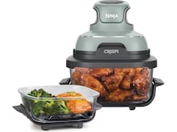 Ninja CRISPi 4-i-1 bærbar airfryer FN101EUSG (Salvia) -B-Grade Demo hjem & fritid