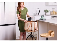 Ninja CRISPi 4-i-1 bærbar airfryer FN101EUSG (Salvia) -B-Grade Demo hjem & fritid
