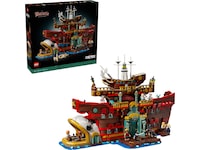 LEGO ONE PIECE Baratie, den flytende restauranten 75640 -B-Grade Leker & hobby